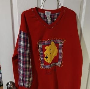 Vintage Winnie the Pooh Nightwear